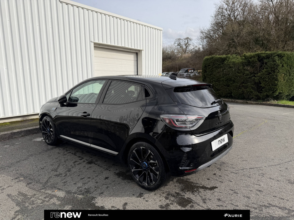 Acheter Renault Clio 5 Clio E-Tech full hybrid 145 Esprit Alpine 5p occasion dans les concessions du Groupe Faurie