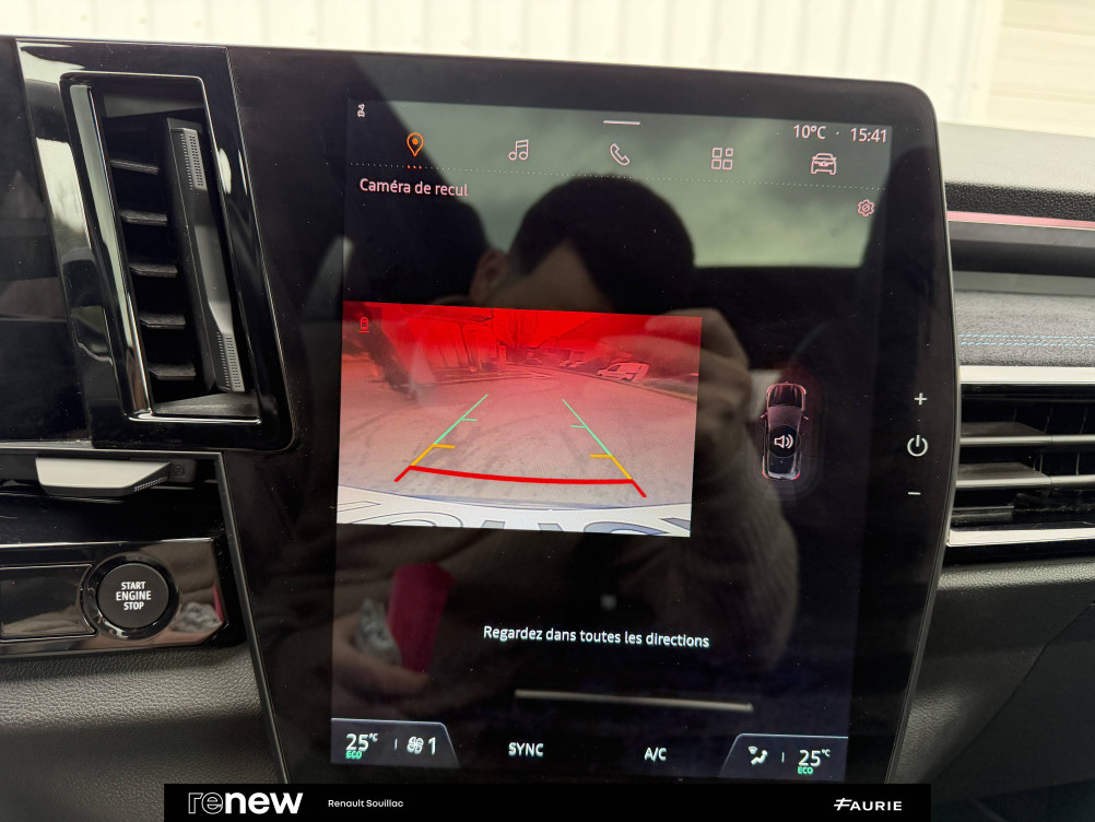 Acheter Renault Austral Austral E-Tech hybrid 200 Techno esprit Alpine 5p occasion dans les concessions du Groupe Faurie