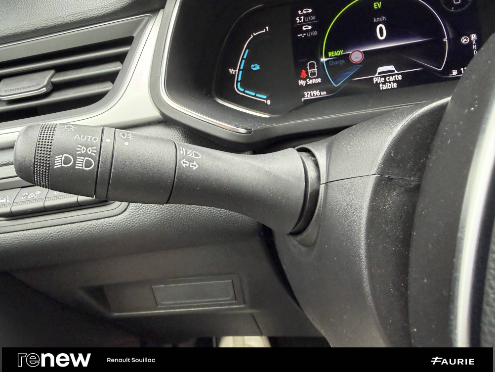 Acheter Renault Captur 2 Captur E-Tech 145 - 21 Intens 5p occasion dans les concessions du Groupe Faurie