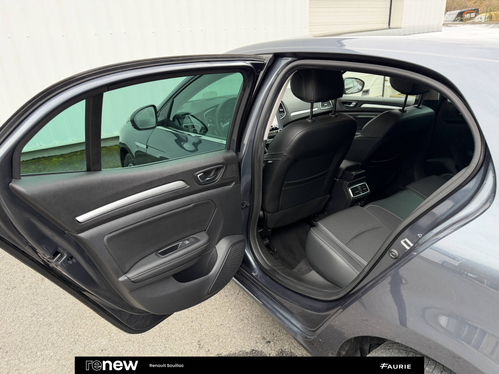 Acheter Renault Megane 4 Mégane IV Berline TCe 140 EDC FAP - 21N Intens 5p occasion dans les concessions du Groupe Faurie