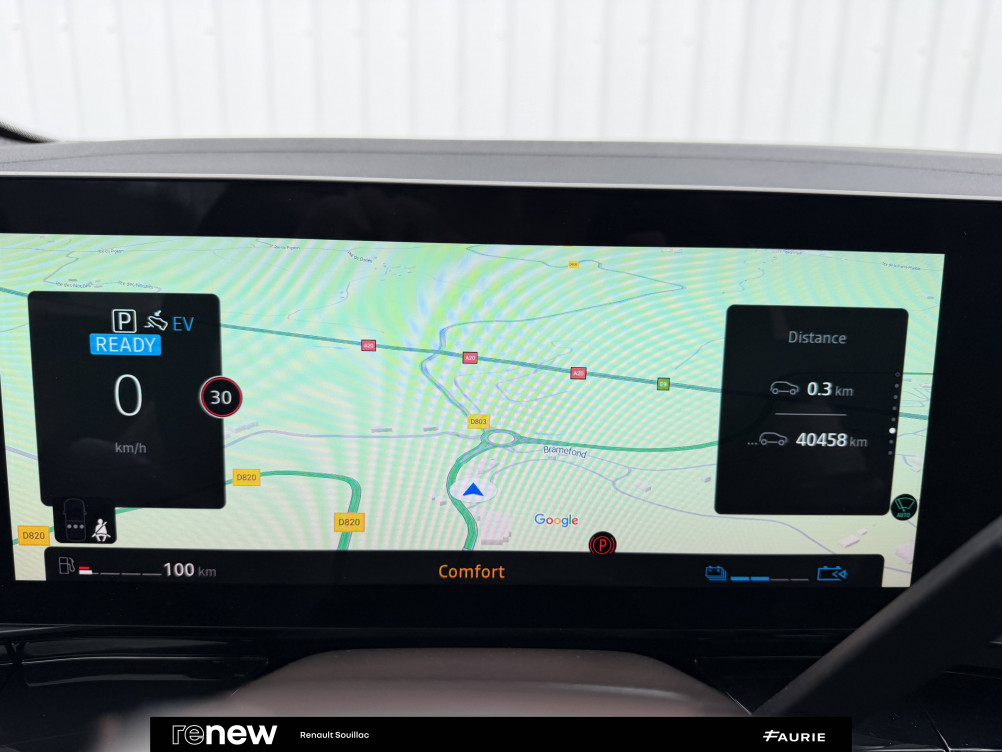 Acheter Renault Austral Austral E-Tech hybrid 200 Techno esprit Alpine 5p occasion dans les concessions du Groupe Faurie