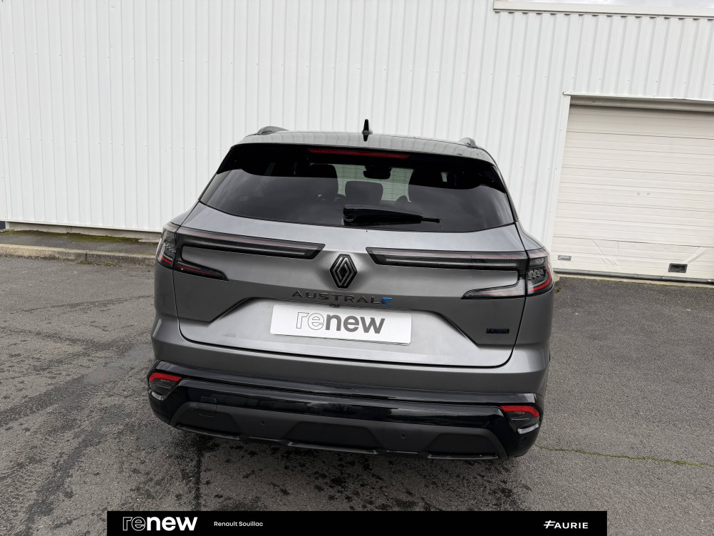 Acheter Renault Austral Austral E-Tech hybrid 200 Techno esprit Alpine 5p occasion dans les concessions du Groupe Faurie