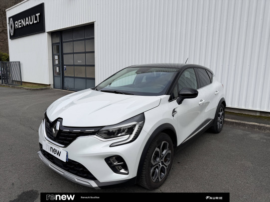 Acheter Renault Captur 2 Captur E-Tech 145 - 21 Intens 5p occasion dans les concessions du Groupe Faurie