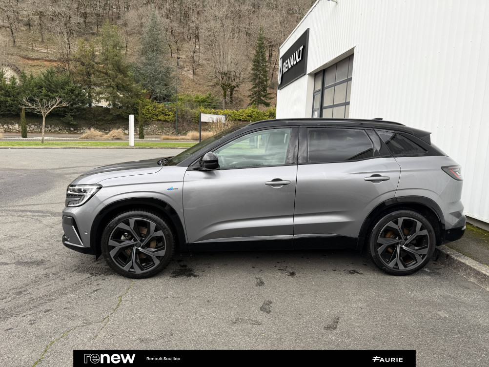 Acheter Renault Austral Austral E-Tech hybrid 200 Techno esprit Alpine 5p occasion dans les concessions du Groupe Faurie