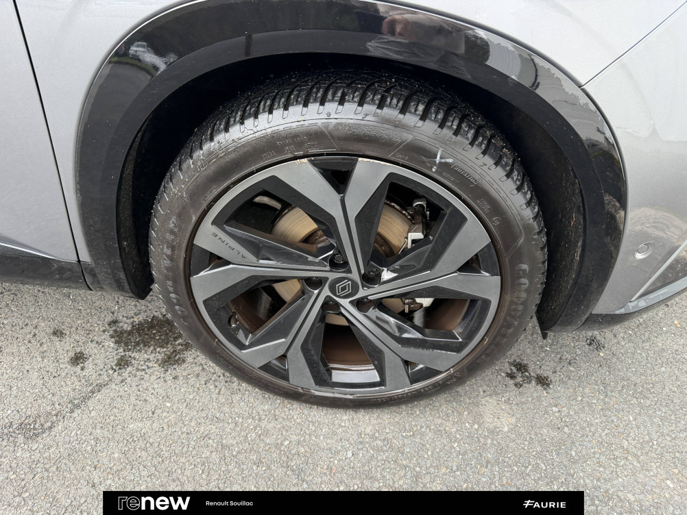 Acheter Renault Austral Austral E-Tech hybrid 200 Techno esprit Alpine 5p occasion dans les concessions du Groupe Faurie