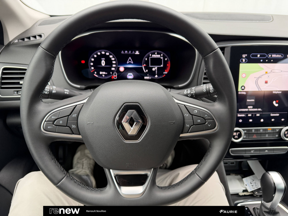 Acheter Renault Megane 4 Mégane IV Berline TCe 140 EDC FAP - 21N Intens 5p occasion dans les concessions du Groupe Faurie