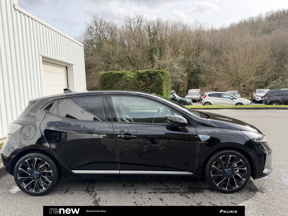 Acheter Renault Clio 5 Clio E-Tech full hybrid 145 Esprit Alpine 5p occasion dans les concessions du Groupe Faurie