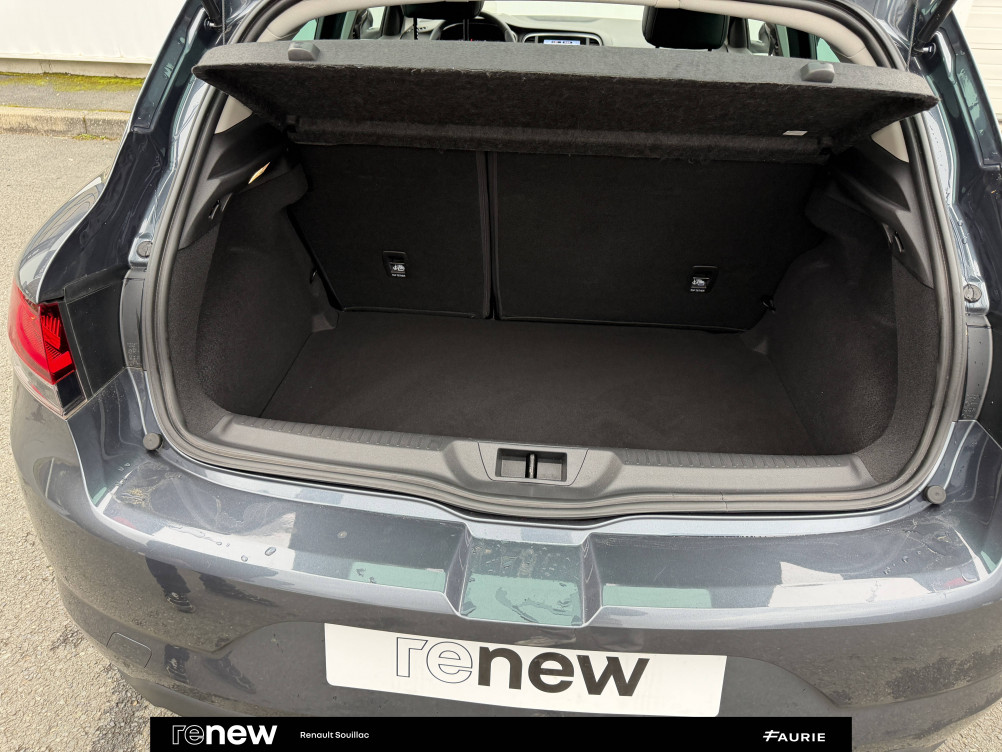 Acheter Renault Megane 4 Mégane IV Berline TCe 140 EDC FAP - 21N Intens 5p occasion dans les concessions du Groupe Faurie