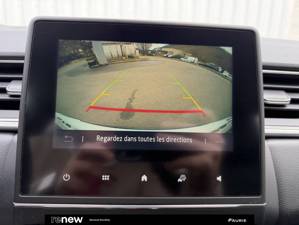 Acheter Renault Captur 2 Captur E-Tech 145 - 21 Intens 5p occasion dans les concessions du Groupe Faurie