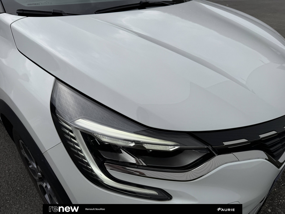 Acheter Renault Captur 2 Captur E-Tech 145 - 21 Intens 5p occasion dans les concessions du Groupe Faurie