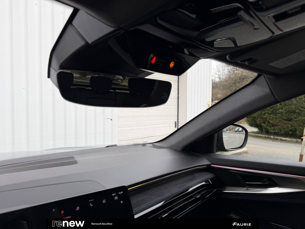 Acheter Renault Austral Austral E-Tech hybrid 200 Techno esprit Alpine 5p occasion dans les concessions du Groupe Faurie