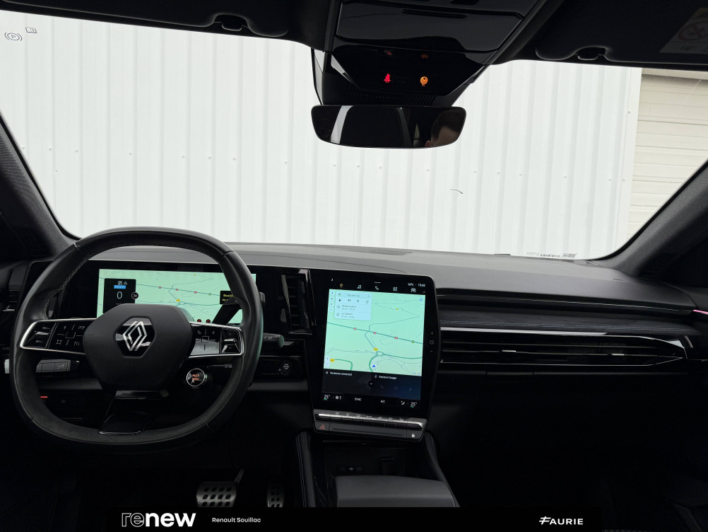 Acheter Renault Austral Austral E-Tech hybrid 200 Techno esprit Alpine 5p occasion dans les concessions du Groupe Faurie