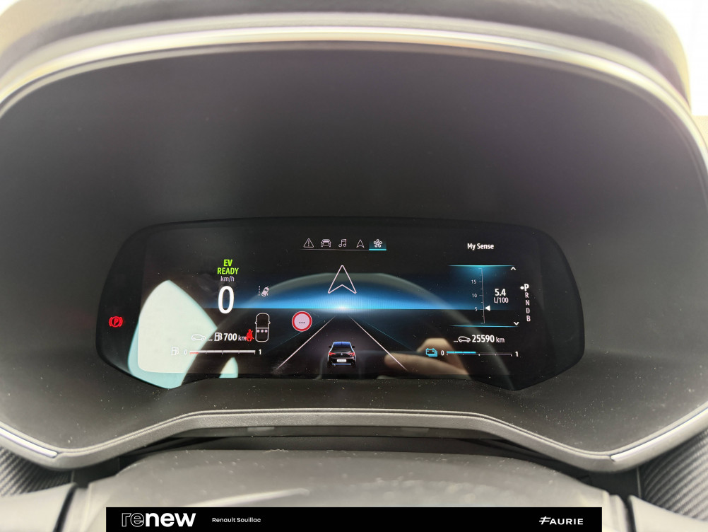 Acheter Renault Clio 5 Clio E-Tech full hybrid 145 Esprit Alpine 5p occasion dans les concessions du Groupe Faurie