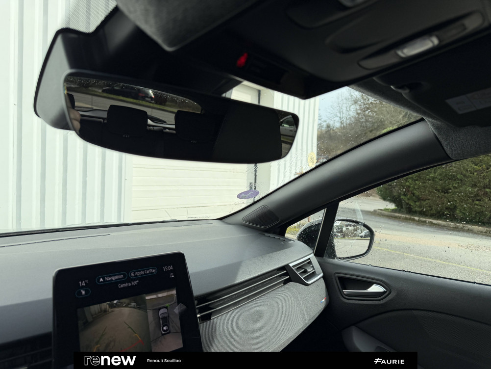 Acheter Renault Clio 5 Clio E-Tech full hybrid 145 Esprit Alpine 5p occasion dans les concessions du Groupe Faurie