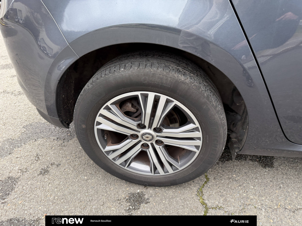 Acheter Renault Megane 4 Mégane IV Berline TCe 140 EDC FAP - 21N Intens 5p occasion dans les concessions du Groupe Faurie