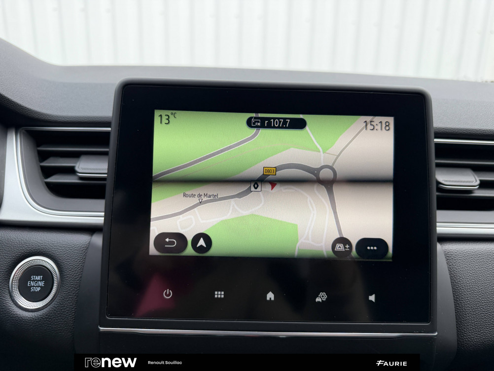 Acheter Renault Captur 2 Captur E-Tech 145 - 21 Intens 5p occasion dans les concessions du Groupe Faurie