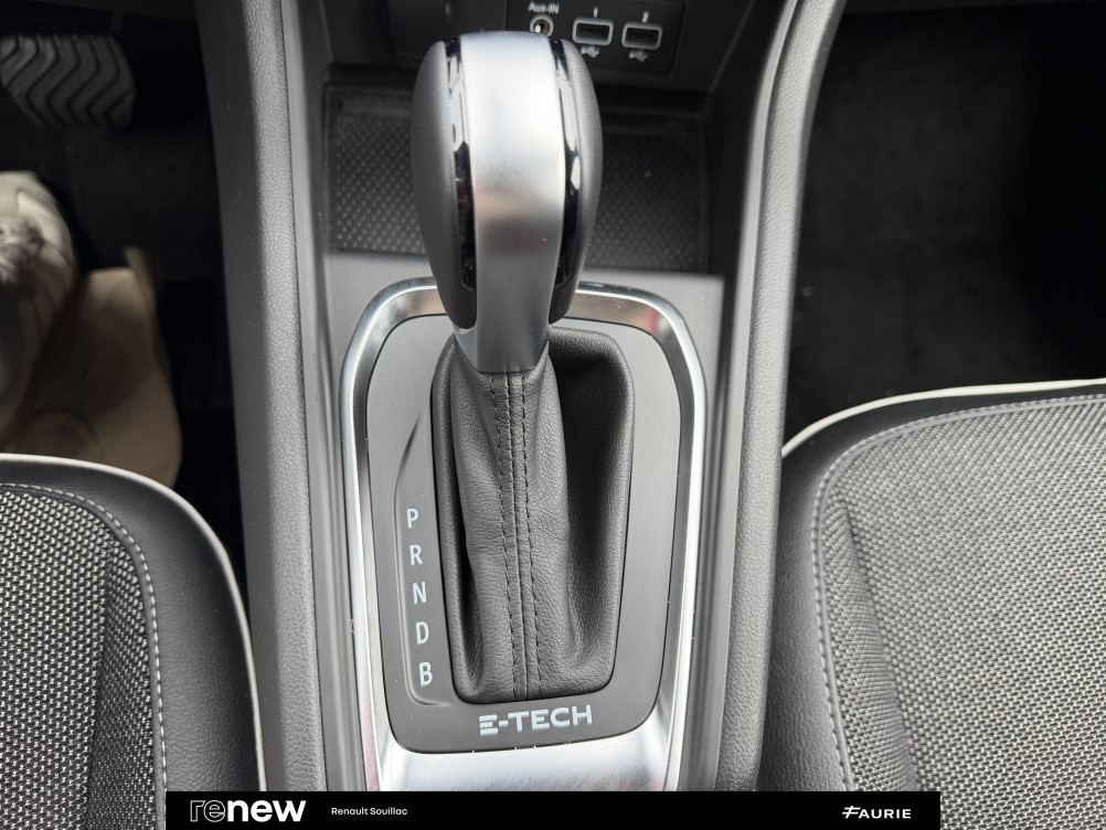 Acheter Renault Captur 2 Captur E-Tech 145 - 21 Intens 5p occasion dans les concessions du Groupe Faurie