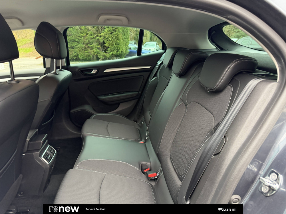 Acheter Renault Megane 4 Mégane IV Berline TCe 140 EDC FAP - 21N Intens 5p occasion dans les concessions du Groupe Faurie