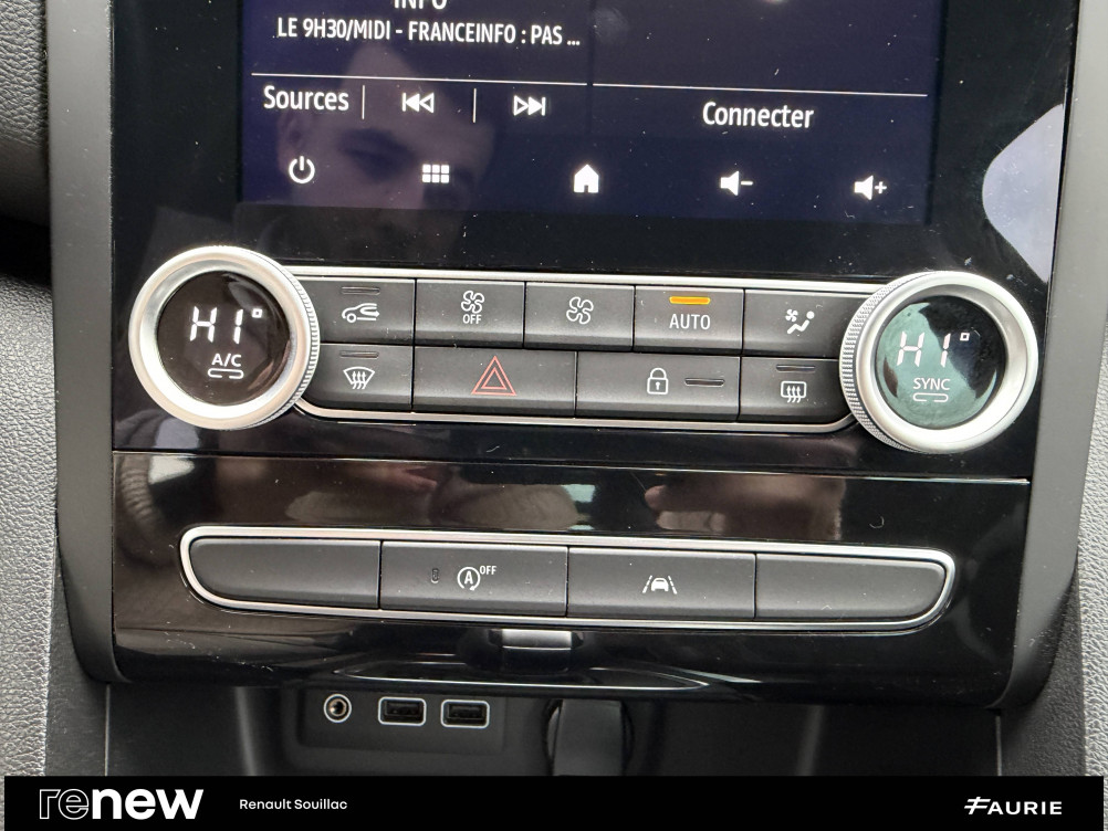 Acheter Renault Megane 4 Mégane IV Berline TCe 140 EDC FAP - 21N Intens 5p occasion dans les concessions du Groupe Faurie