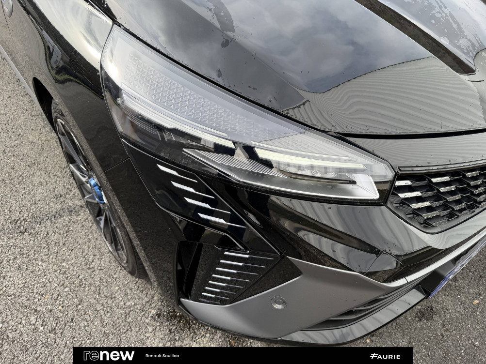 Acheter Renault Clio 5 Clio E-Tech full hybrid 145 Esprit Alpine 5p occasion dans les concessions du Groupe Faurie