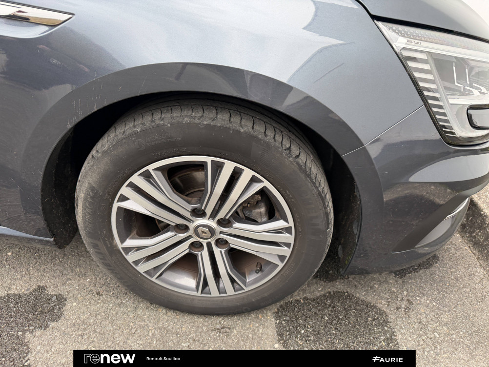 Acheter Renault Megane 4 Mégane IV Berline TCe 140 EDC FAP - 21N Intens 5p occasion dans les concessions du Groupe Faurie