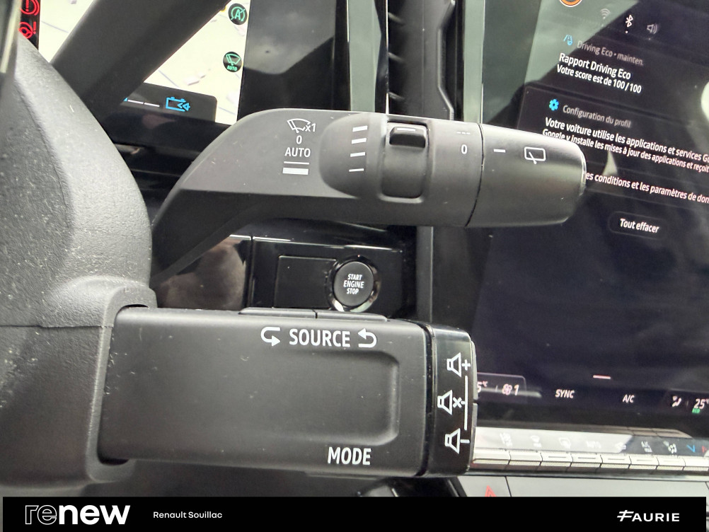 Acheter Renault Austral Austral E-Tech hybrid 200 Techno esprit Alpine 5p occasion dans les concessions du Groupe Faurie