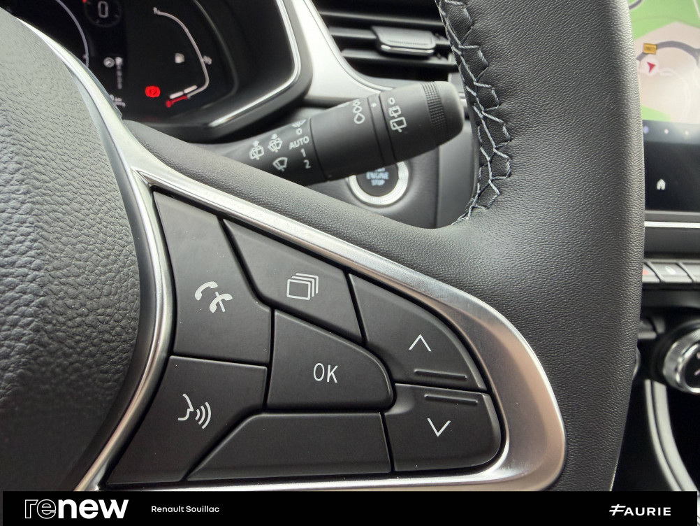 Acheter Renault Captur 2 Captur E-Tech 145 - 21 Intens 5p occasion dans les concessions du Groupe Faurie