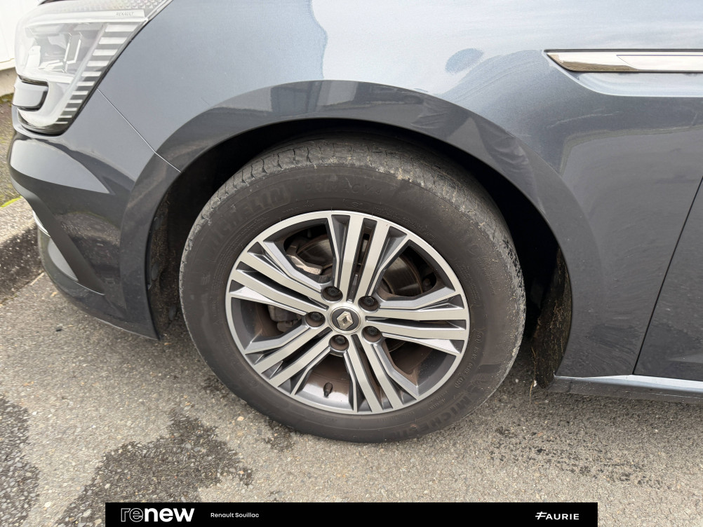 Acheter Renault Megane 4 Mégane IV Berline TCe 140 EDC FAP - 21N Intens 5p occasion dans les concessions du Groupe Faurie