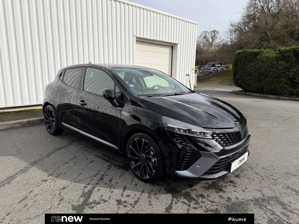 Acheter Renault Clio 5 Clio E-Tech full hybrid 145 Esprit Alpine 5p occasion dans les concessions du Groupe Faurie