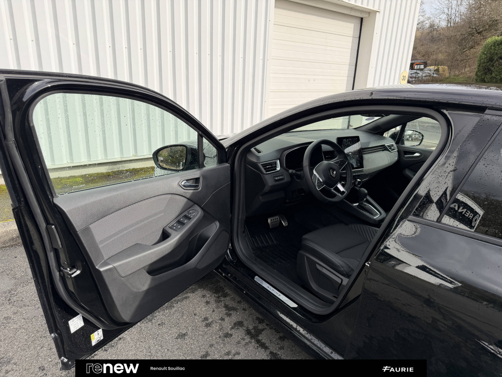 Acheter Renault Clio 5 Clio E-Tech full hybrid 145 Esprit Alpine 5p occasion dans les concessions du Groupe Faurie