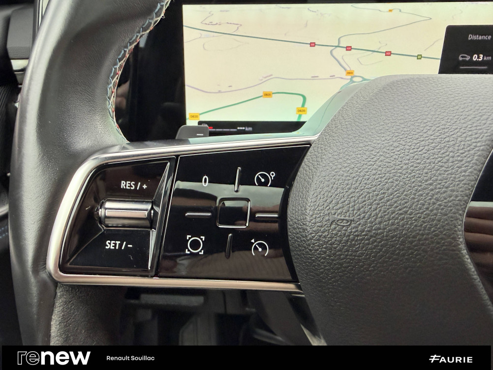 Acheter Renault Austral Austral E-Tech hybrid 200 Techno esprit Alpine 5p occasion dans les concessions du Groupe Faurie
