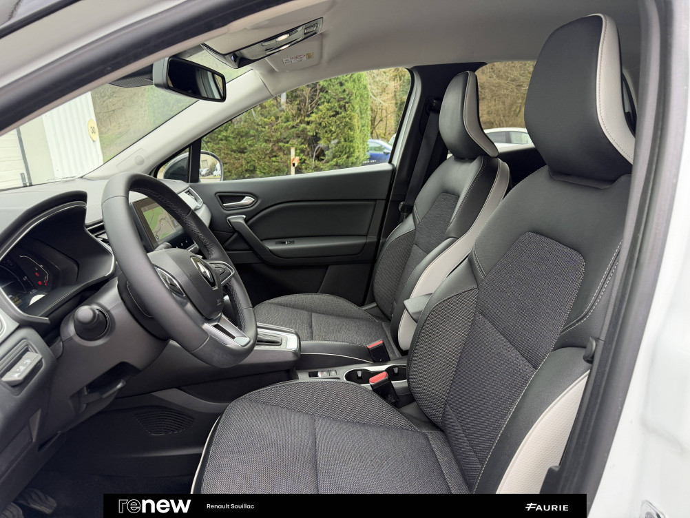 Acheter Renault Captur 2 Captur E-Tech 145 - 21 Intens 5p occasion dans les concessions du Groupe Faurie