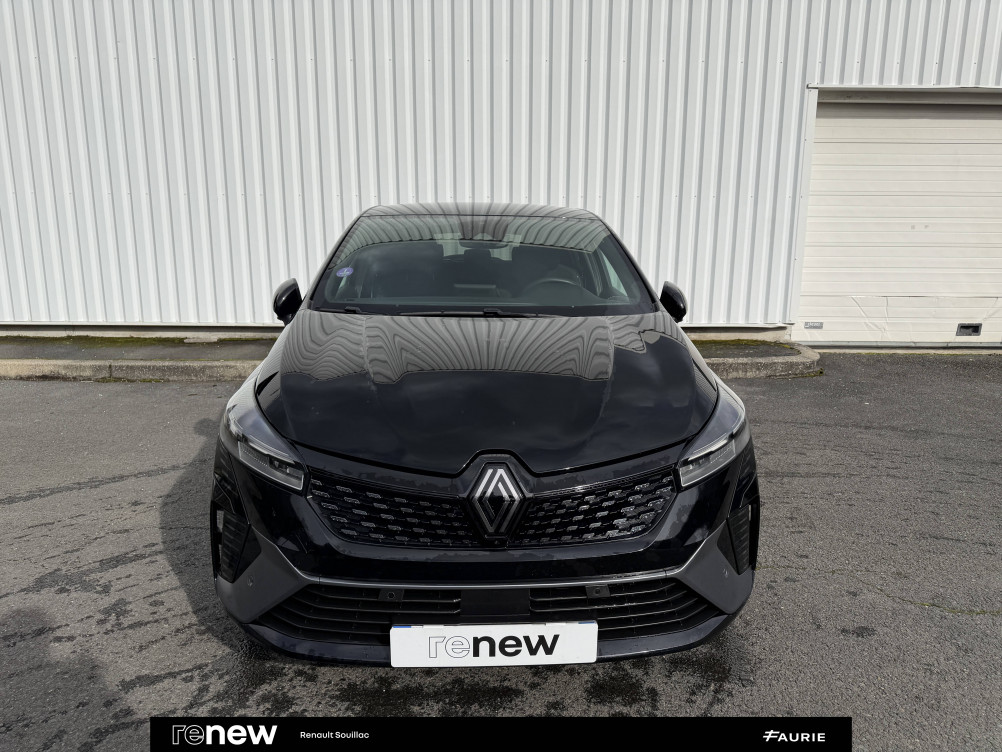 Acheter Renault Clio 5 Clio E-Tech full hybrid 145 Esprit Alpine 5p occasion dans les concessions du Groupe Faurie