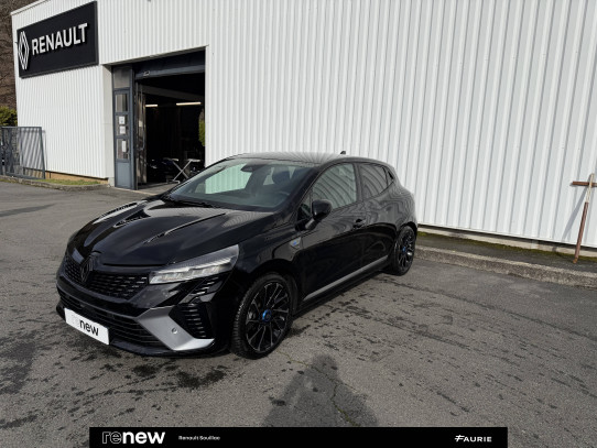 Acheter Renault Clio 5 Clio E-Tech full hybrid 145 Esprit Alpine 5p occasion dans les concessions du Groupe Faurie