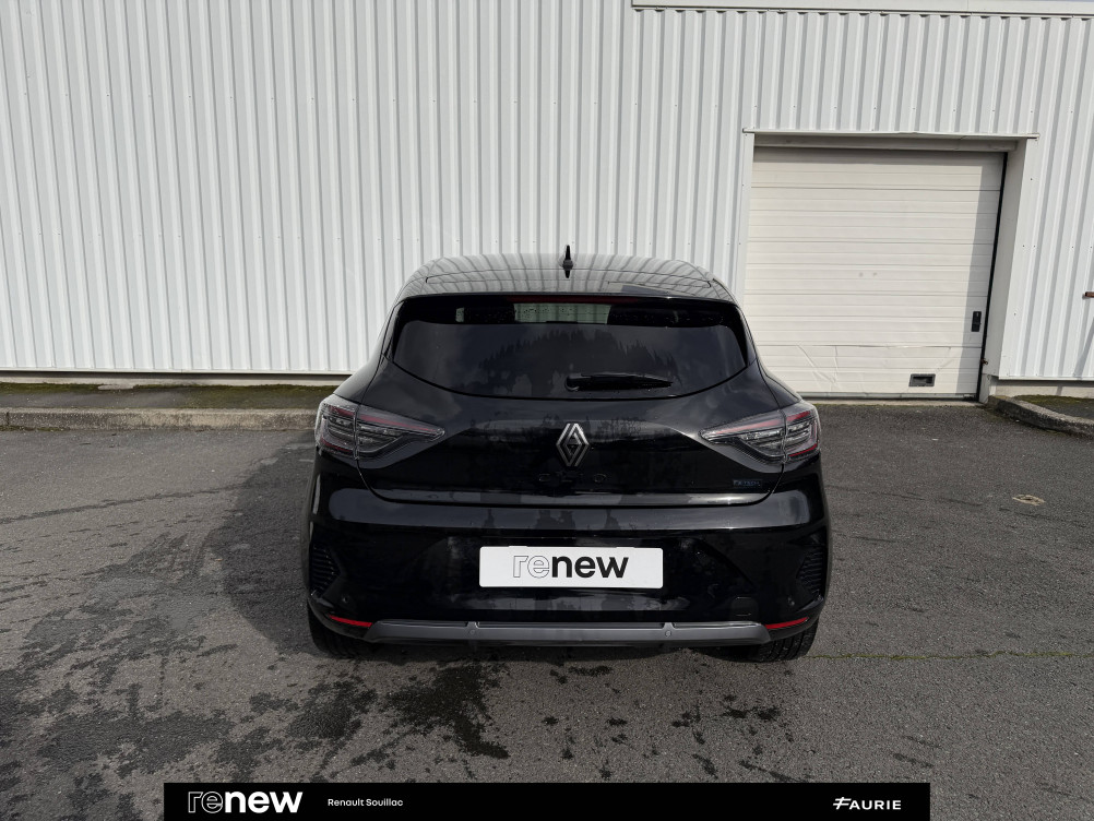Acheter Renault Clio 5 Clio E-Tech full hybrid 145 Esprit Alpine 5p occasion dans les concessions du Groupe Faurie