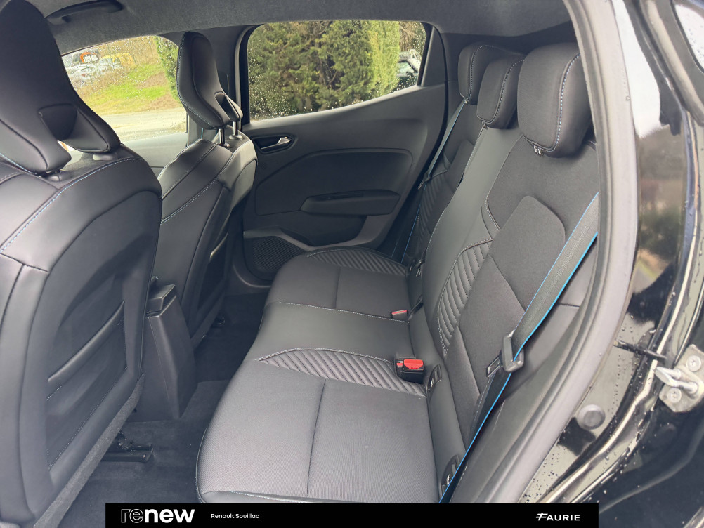 Acheter Renault Clio 5 Clio E-Tech full hybrid 145 Esprit Alpine 5p occasion dans les concessions du Groupe Faurie