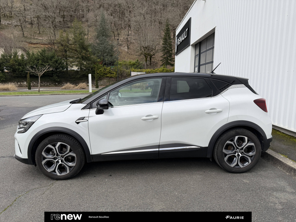 Acheter Renault Captur 2 Captur E-Tech 145 - 21 Intens 5p occasion dans les concessions du Groupe Faurie
