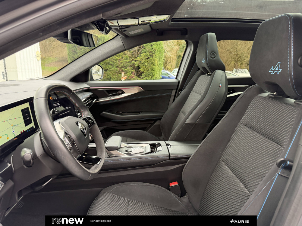 Acheter Renault Austral Austral E-Tech hybrid 200 Techno esprit Alpine 5p occasion dans les concessions du Groupe Faurie