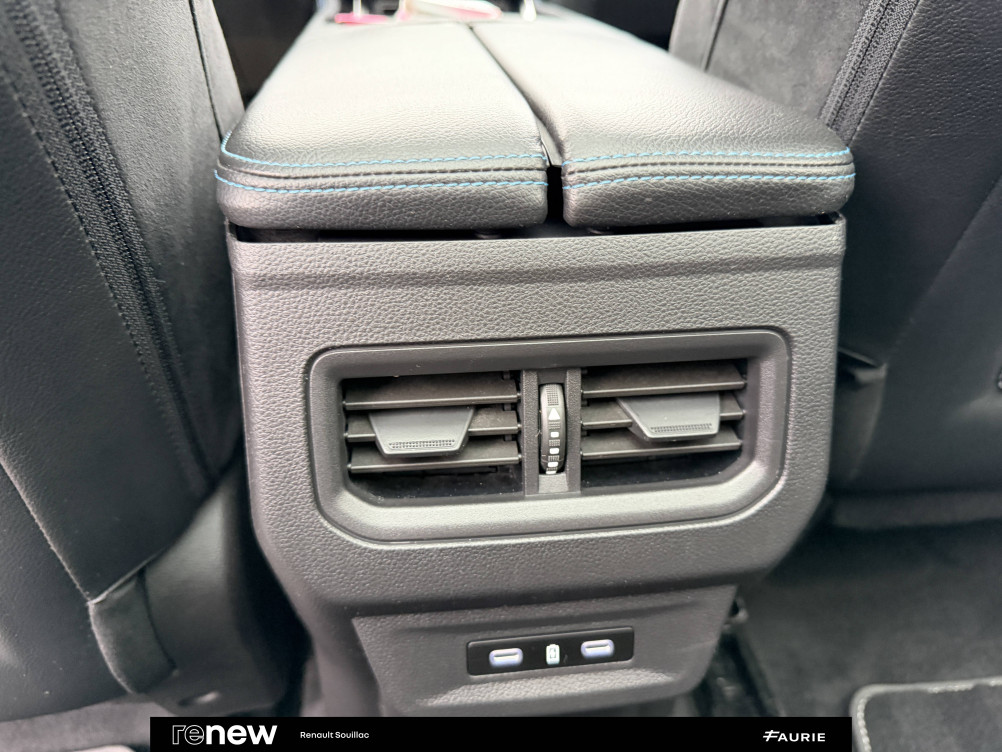 Acheter Renault Austral Austral E-Tech hybrid 200 Techno esprit Alpine 5p occasion dans les concessions du Groupe Faurie