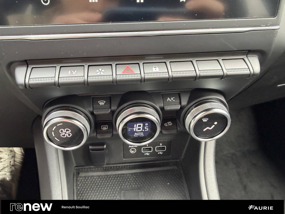 Acheter Renault Captur 2 Captur E-Tech 145 - 21 Intens 5p occasion dans les concessions du Groupe Faurie