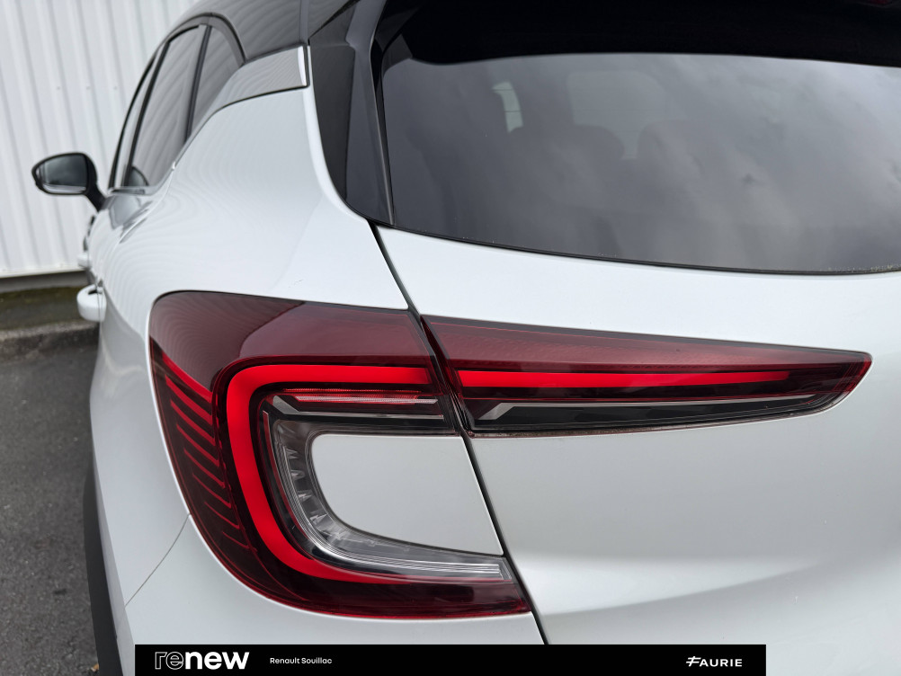 Acheter Renault Captur 2 Captur E-Tech 145 - 21 Intens 5p occasion dans les concessions du Groupe Faurie
