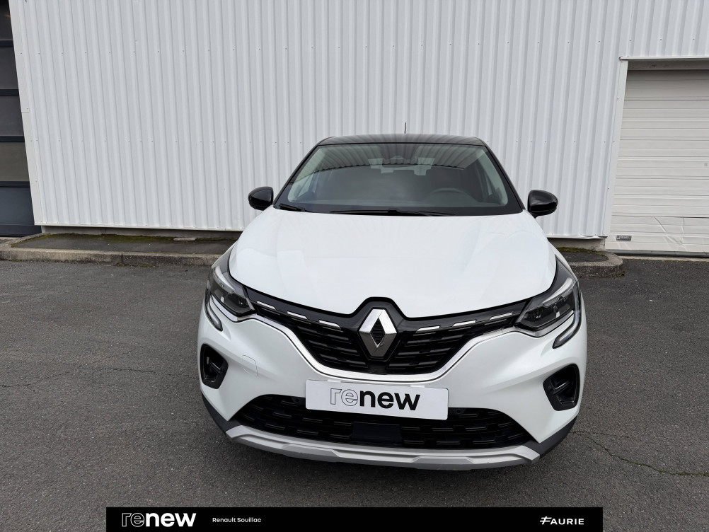 Acheter Renault Captur 2 Captur E-Tech 145 - 21 Intens 5p occasion dans les concessions du Groupe Faurie