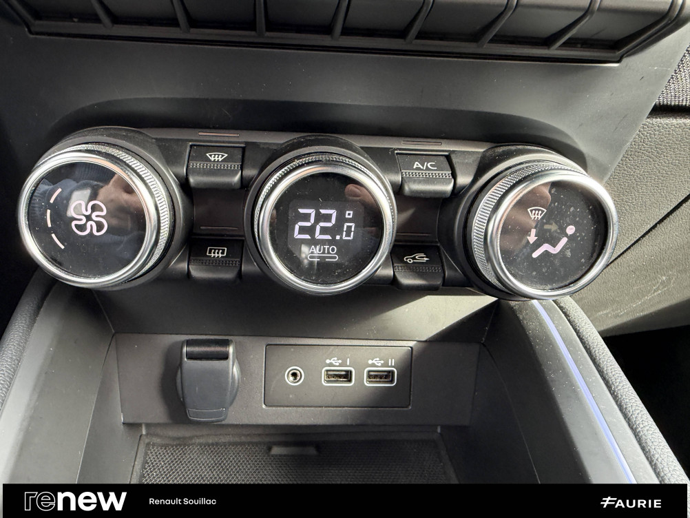 Acheter Renault Clio 5 Clio E-Tech full hybrid 145 Esprit Alpine 5p occasion dans les concessions du Groupe Faurie