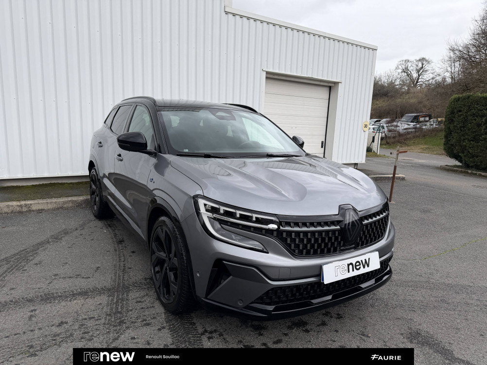 Acheter Renault Austral Austral E-Tech hybrid 200 Techno esprit Alpine 5p occasion dans les concessions du Groupe Faurie