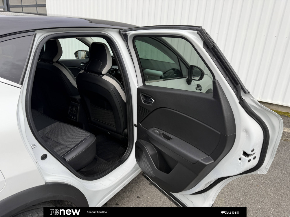 Acheter Renault Captur 2 Captur E-Tech 145 - 21 Intens 5p occasion dans les concessions du Groupe Faurie
