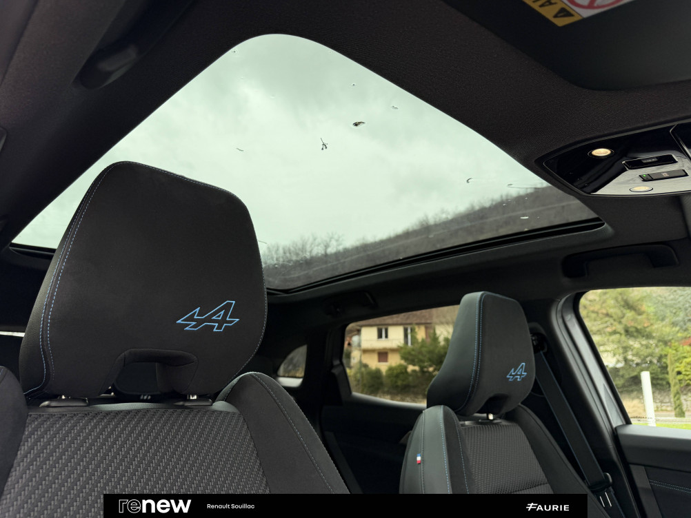 Acheter Renault Austral Austral E-Tech hybrid 200 Techno esprit Alpine 5p occasion dans les concessions du Groupe Faurie