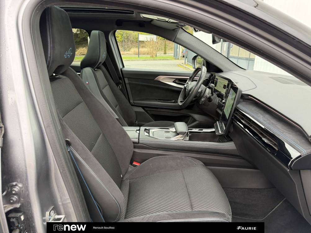 Acheter Renault Austral Austral E-Tech hybrid 200 Techno esprit Alpine 5p occasion dans les concessions du Groupe Faurie