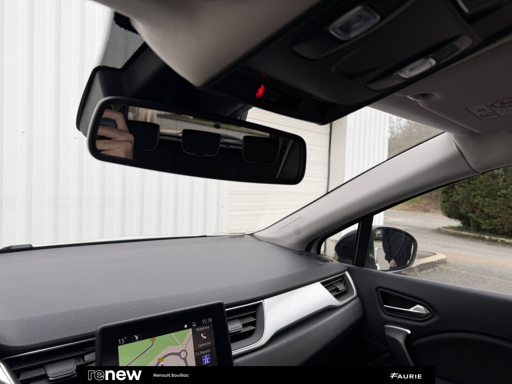 Acheter Renault Captur 2 Captur E-Tech 145 - 21 Intens 5p occasion dans les concessions du Groupe Faurie