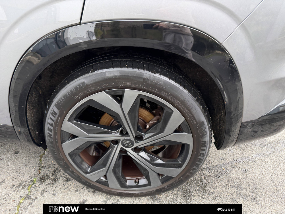 Acheter Renault Austral Austral E-Tech hybrid 200 Techno esprit Alpine 5p occasion dans les concessions du Groupe Faurie