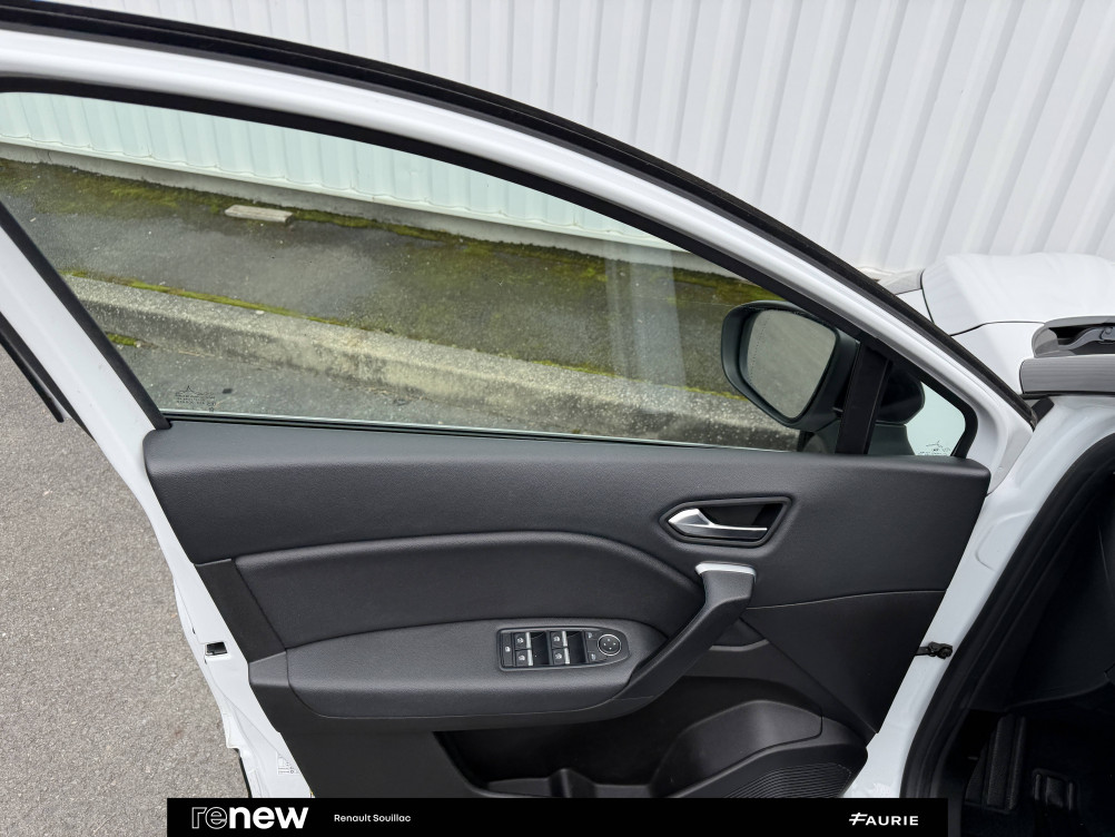 Acheter Renault Captur 2 Captur E-Tech 145 - 21 Intens 5p occasion dans les concessions du Groupe Faurie